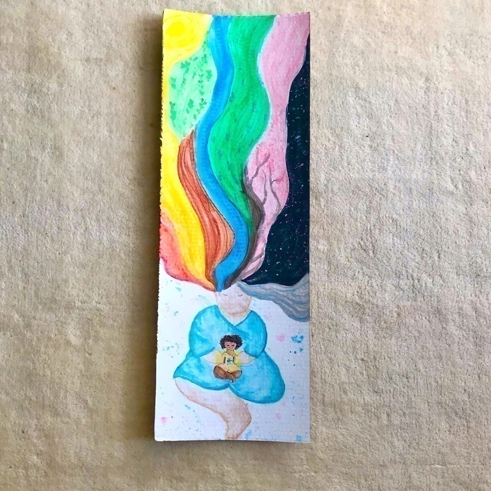 Original Water color Painting print